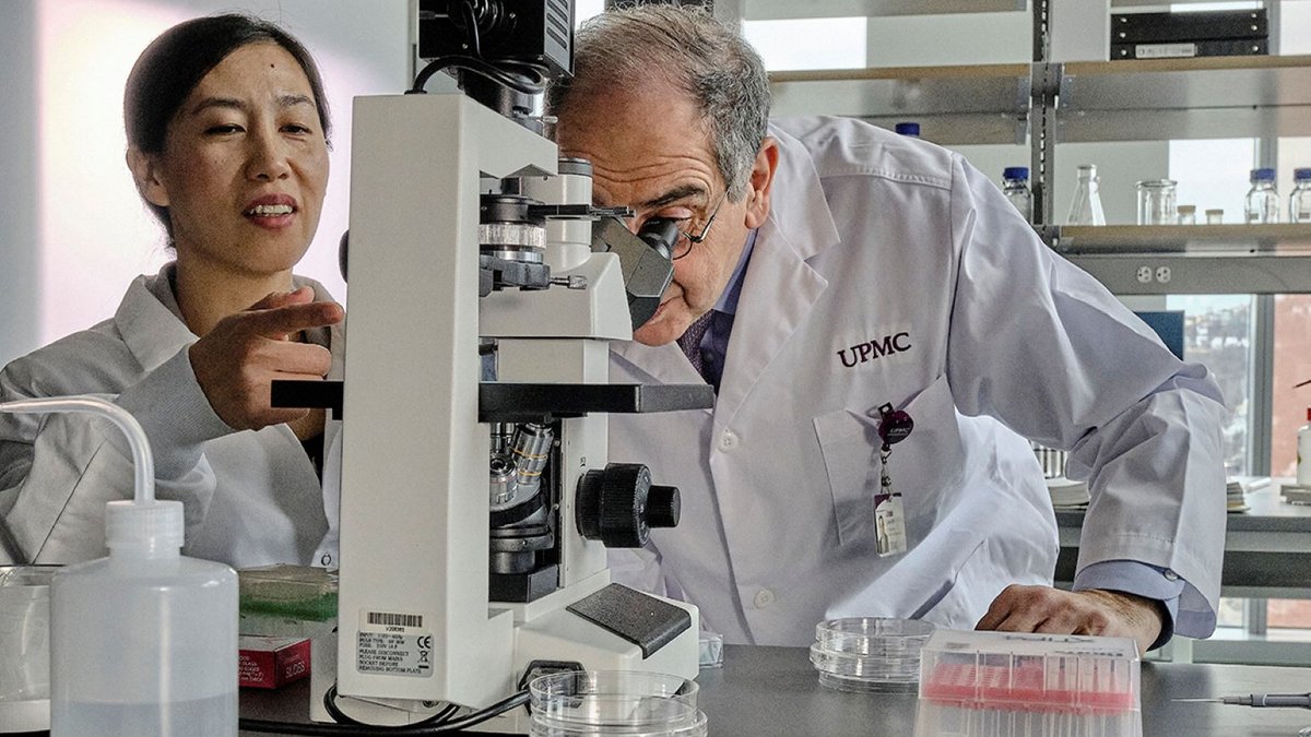 New Mercy Pavilion pairs vision and physical rehab Pittsburgh