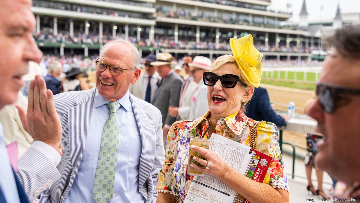 What Kentucky Derby Fans Think Of Churchill Downs' $90M First Turn ...