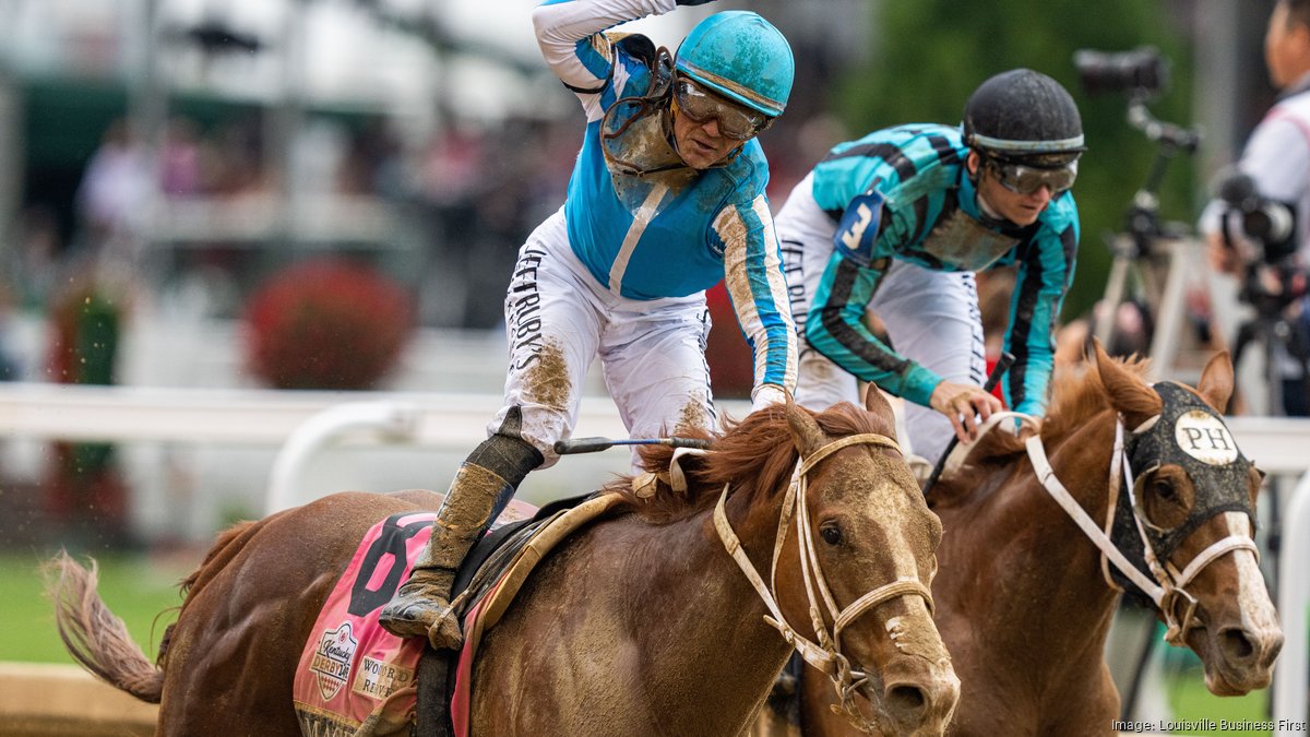 Derby, Taylor Swift, and F1 How last weekend in Louisville stacks up