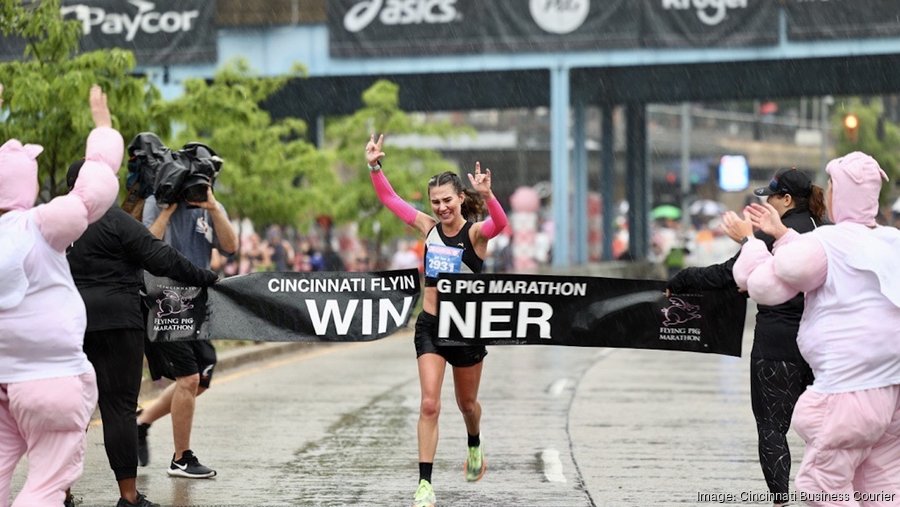 Flying Pig Marathon Wraps Up Its 25th Running PHOTOS Cincinnati   Microsoftteams Image 27*900xx1400 788 0 73 