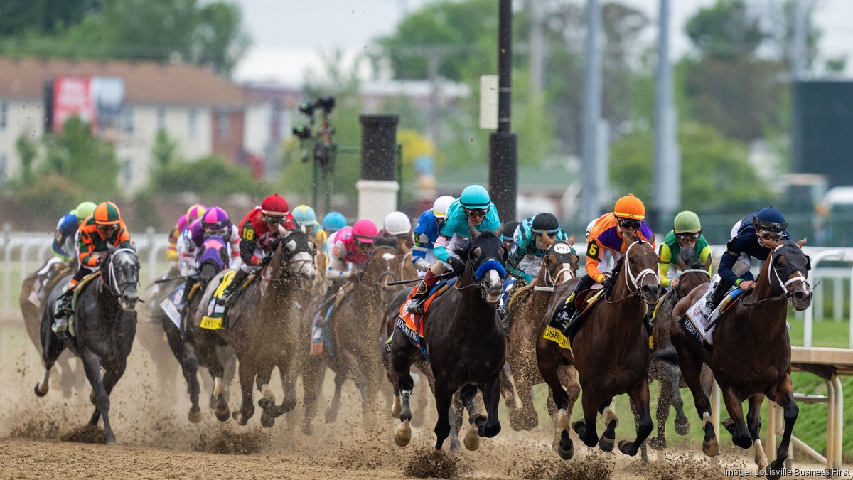 The 5 Most Successful Kentucky Derby Jockeys of All Time