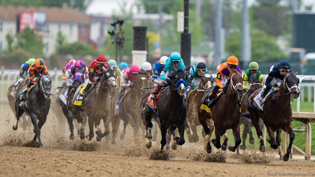Kentucky Derby 150 to pay out record 5M purse Louisville Business First