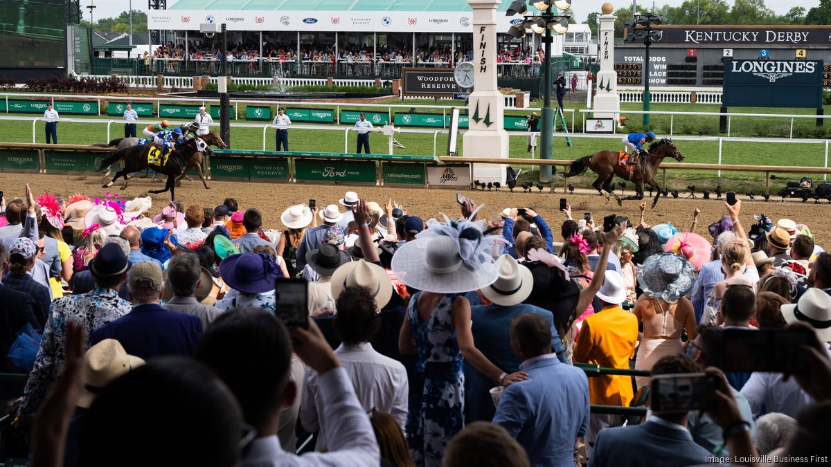 There are reasons to worry about the Kentucky Derby (Access Louisville ...