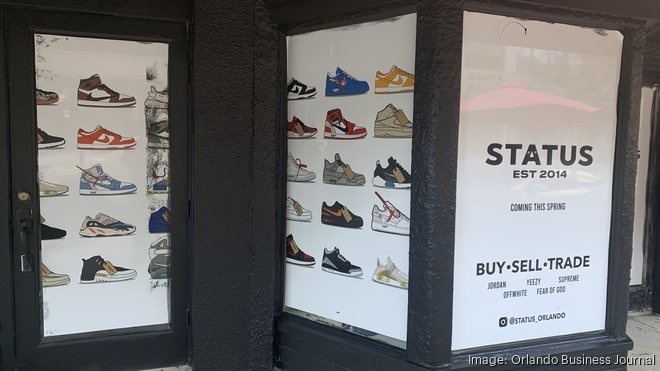 Orlando Shoe Boutique Moves to Park Avenue · the32789