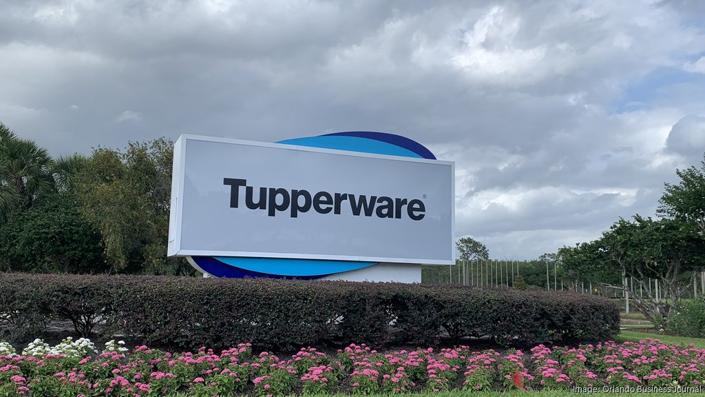 Tupperware Stock Is Way Down. Insiders Are Buying. - Barron's