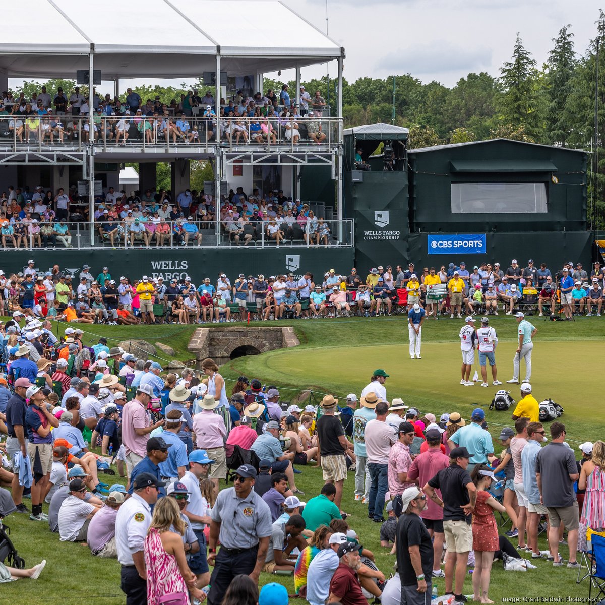 Watch wells best sale fargo championship