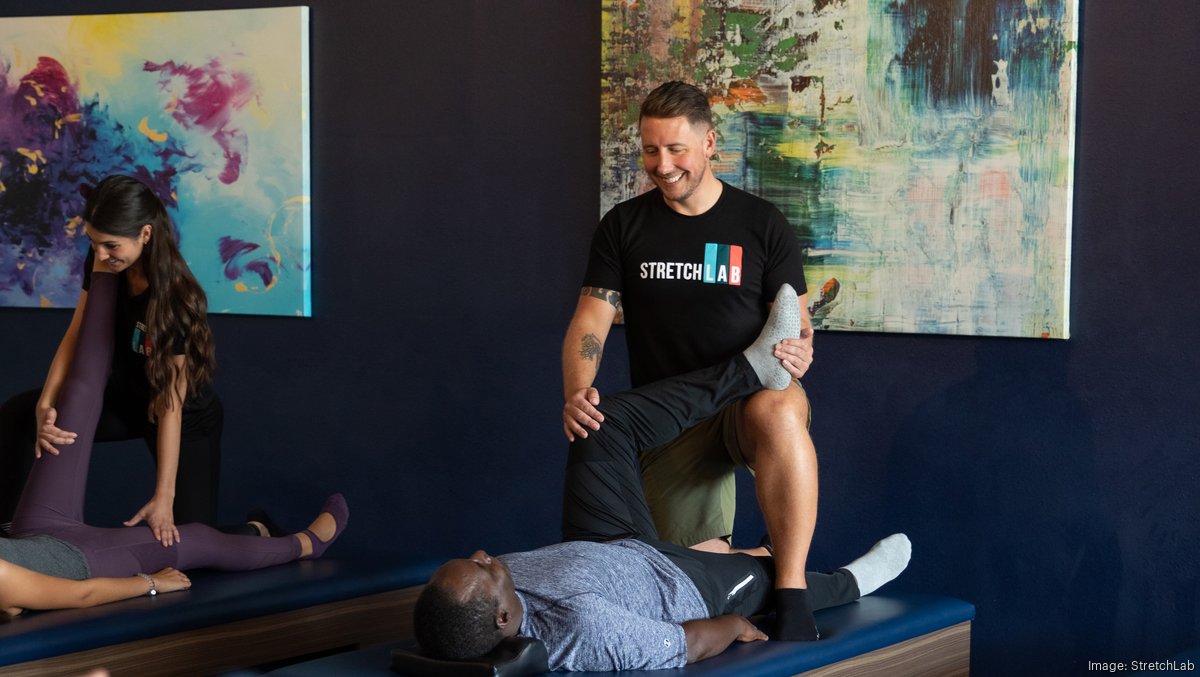 New Waterfront business focuses on benefits of stretching Wichita