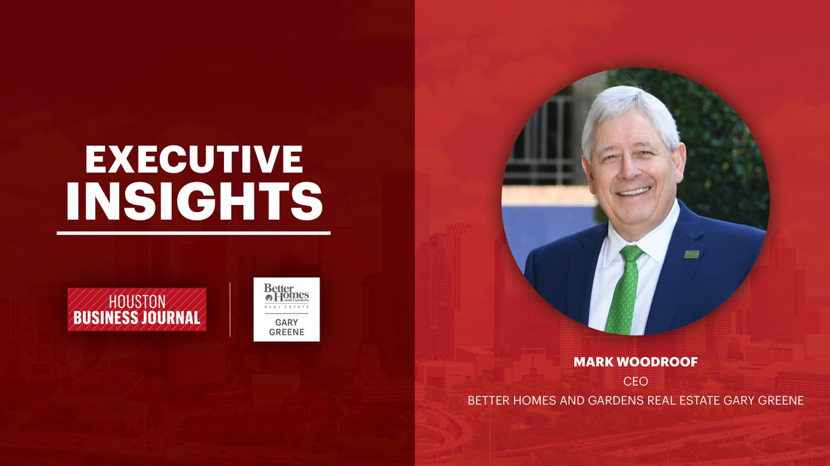 Executive Insights Celebrating 60 years in Houston residential real