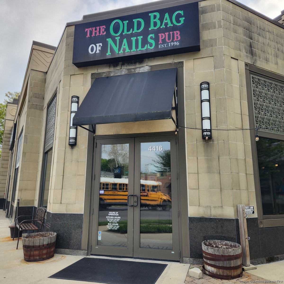 The Old Bag Of Nails Pub | LinkedIn