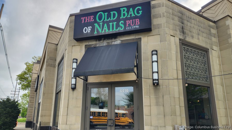 Our Story - Old Bag of Nails