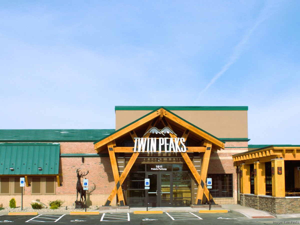 Twin Peaks restaurant opens first Columbus location