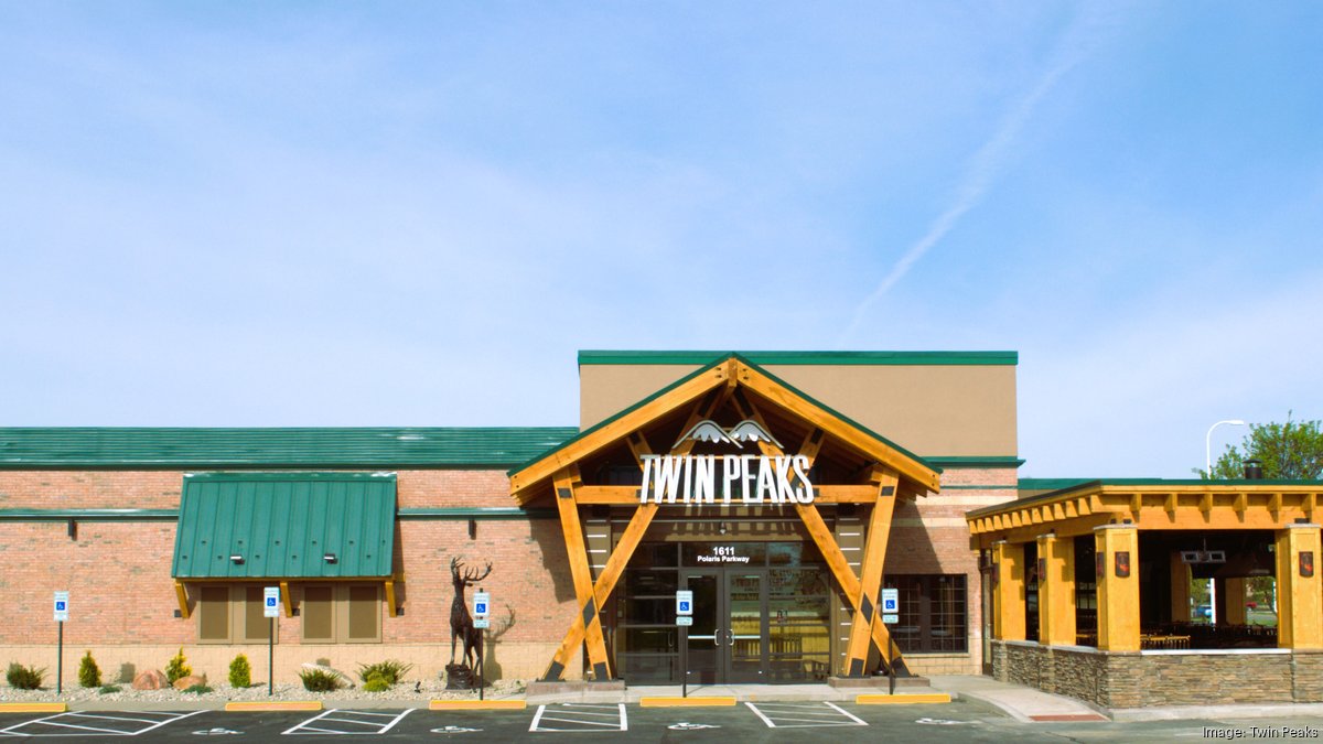 Twin Peaks opens its first Columbus restaurant this week - Columbus ...