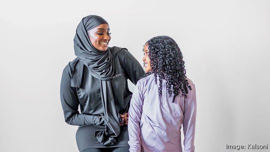 Minne Inno - Modest-activewear startup Kalsoni tailored to Muslim women  lands deal with REI