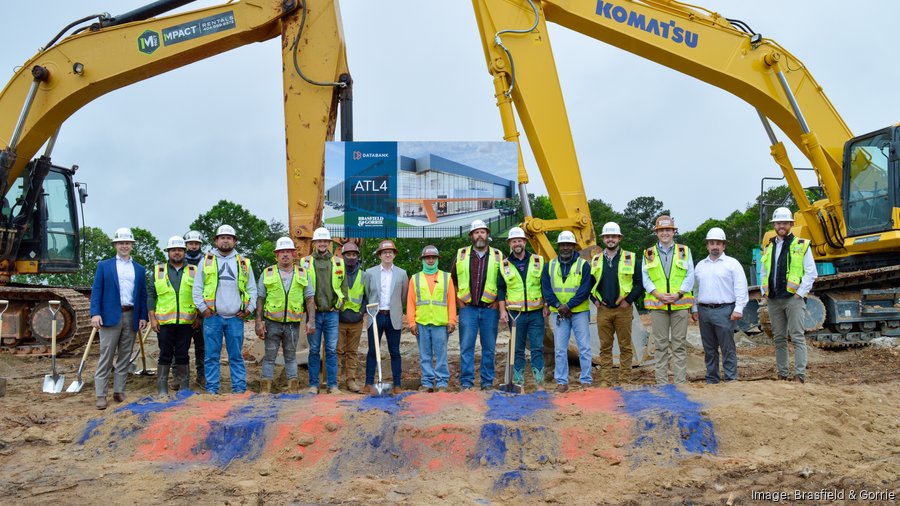 Real estate roundup News from Robins & Morton, Brasfield & Gorrie and