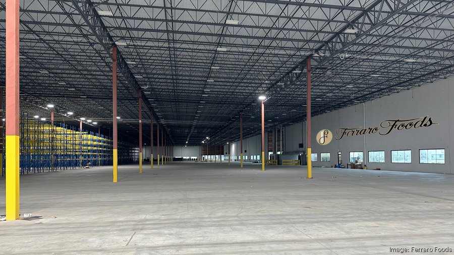 Ferraro Foods to open Long Island distribution facility New York Business Journal