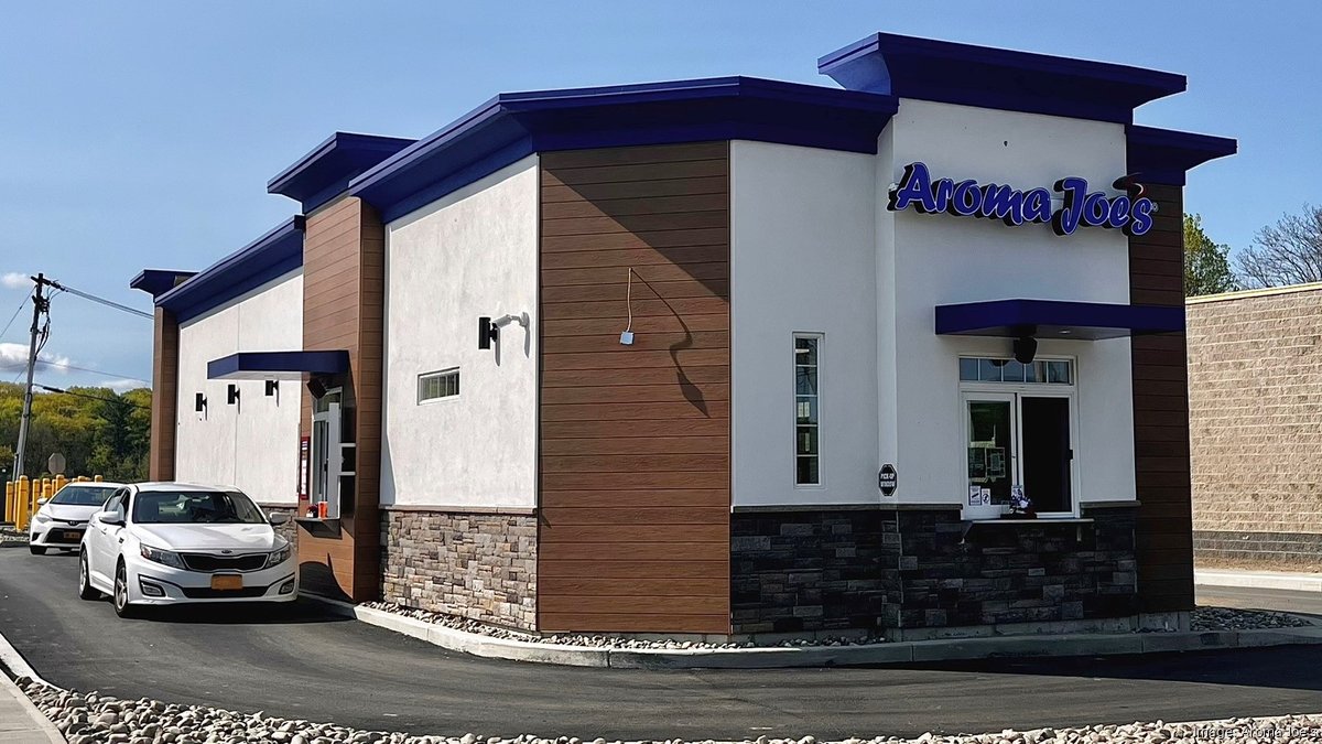 Aroma Joe's opens first NY location on Hoosick Road in Troy Albany
