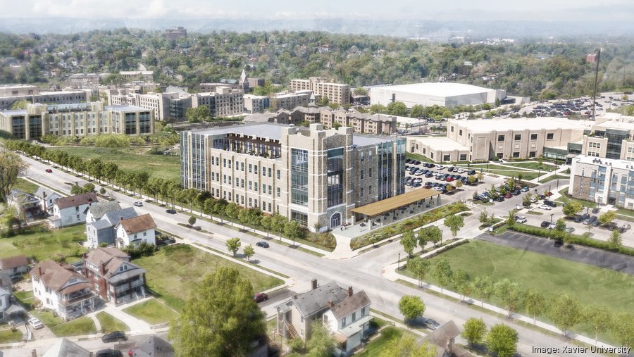 Xavier University to establish medical school Cincinnati Business Courier