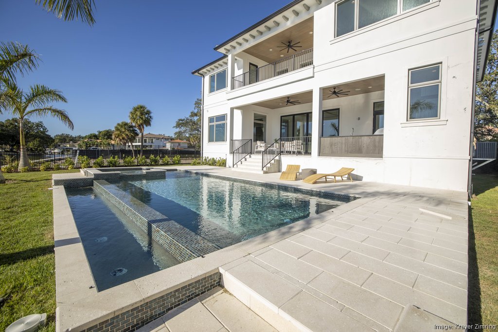 $13 million St. Pete mansion breaks Snell Isle sales record