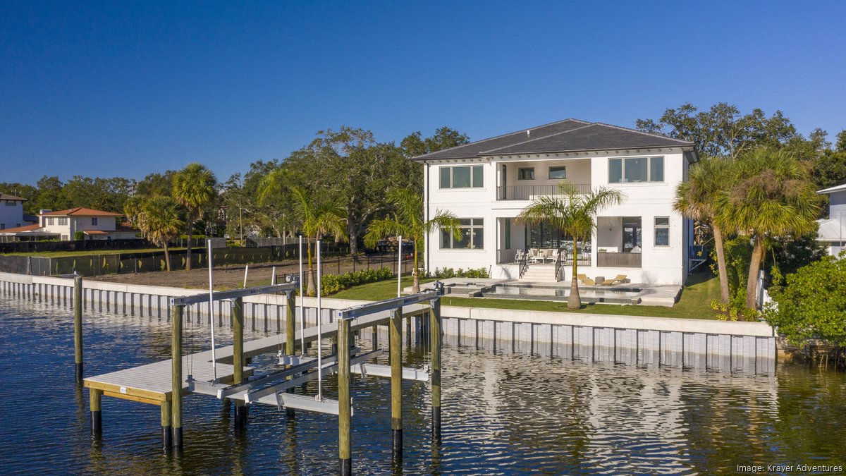 New York Yankee buys Snell Isle waterfront estate in St. Petersburg