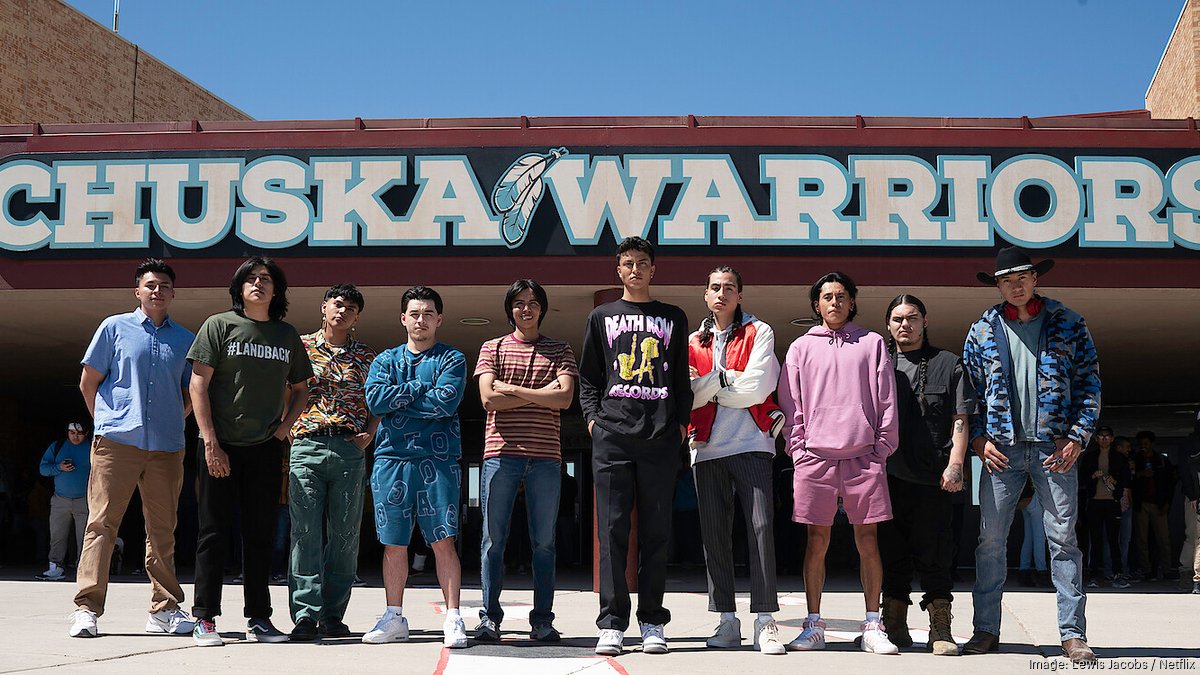 serie lebron james netflix