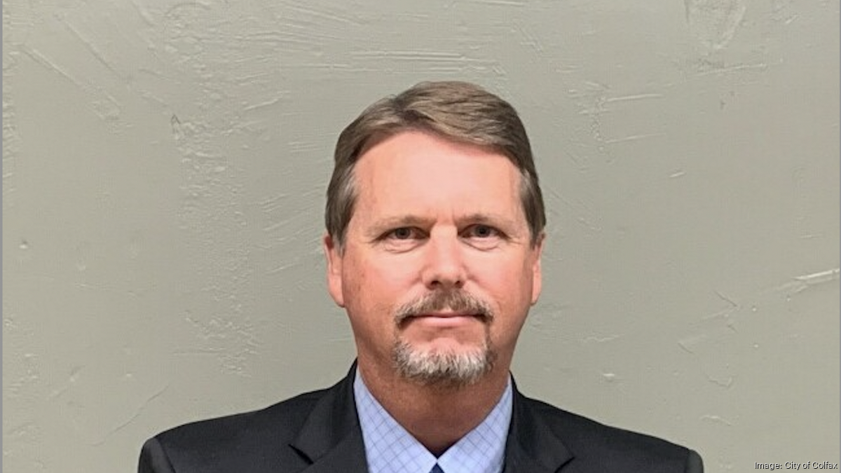 Colfax city manager succeeding Rabé as town manager in Loomis