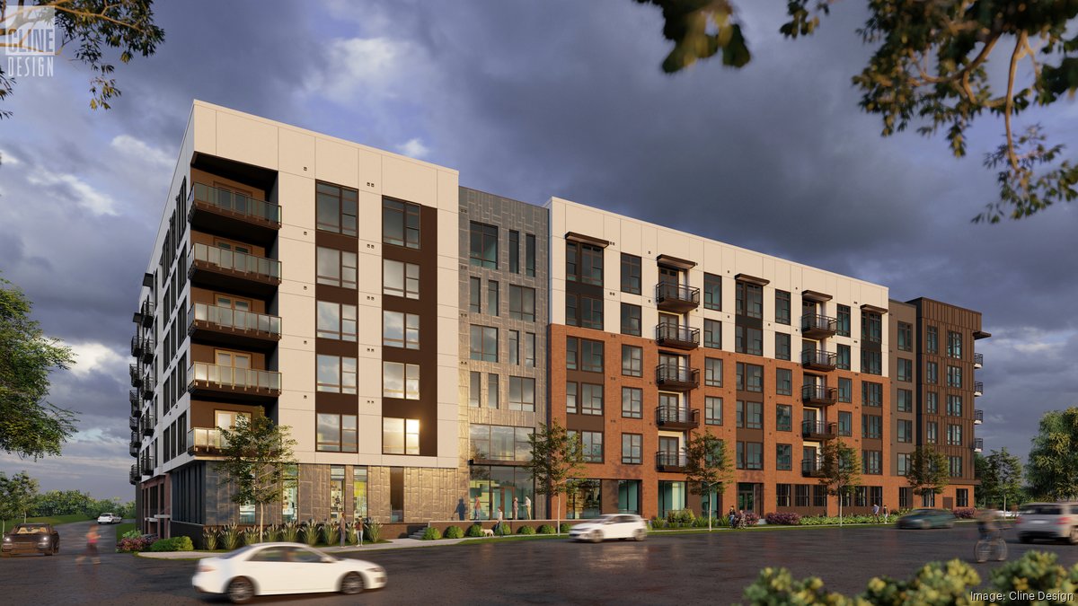 $85M apartment project near Park Road Shopping Center gets started ...