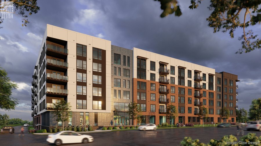 $85m Apartment Project Near Park Road Shopping Center Gets Started 