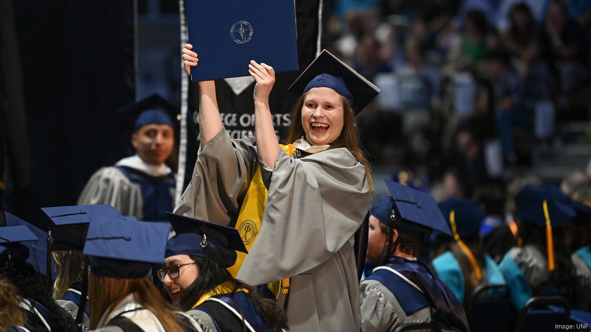 Unf Ranking UNF, Flagler, JU gain recognition on U.S. News & World Report rankings ...