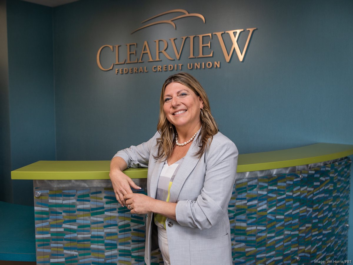 Clearview FCU, Pittsburgh's largest credit union, to add three financial  centers - Pittsburgh Business Times