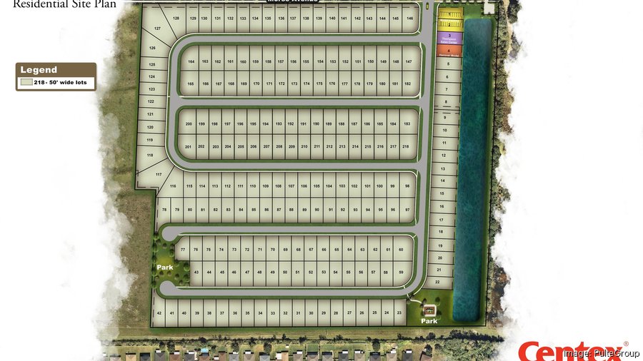 PulteGroup bringing Centex community to Jacksonville Jacksonville