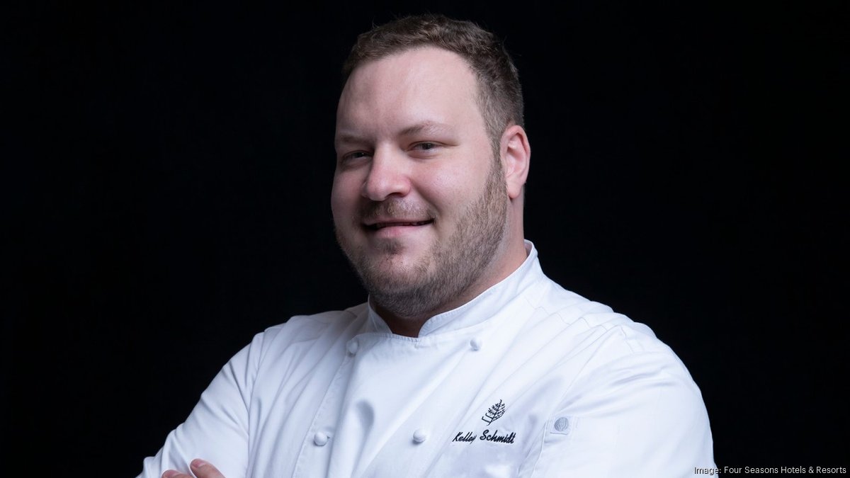 Four Seasons Hotel St. Louis names new executive chef | Flipboard