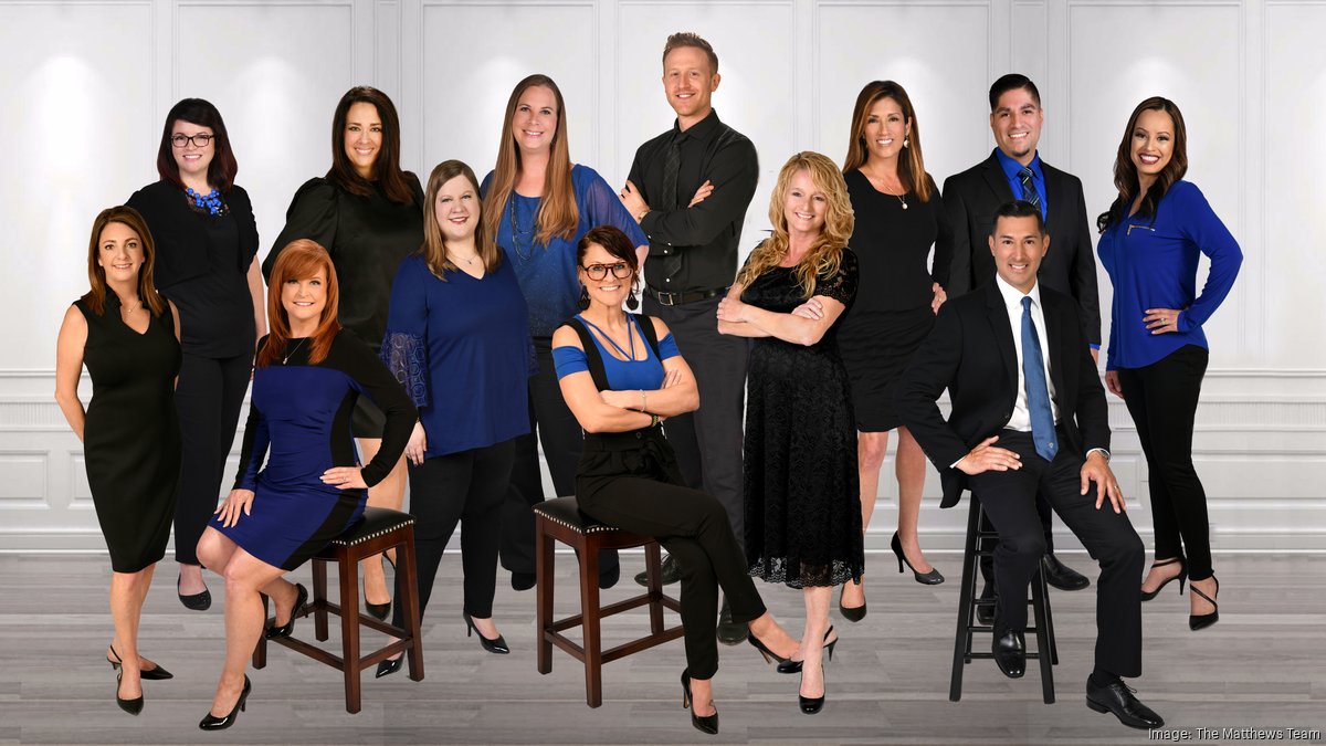 The Matthews Team RE/MAX Legends Houston Business Journal