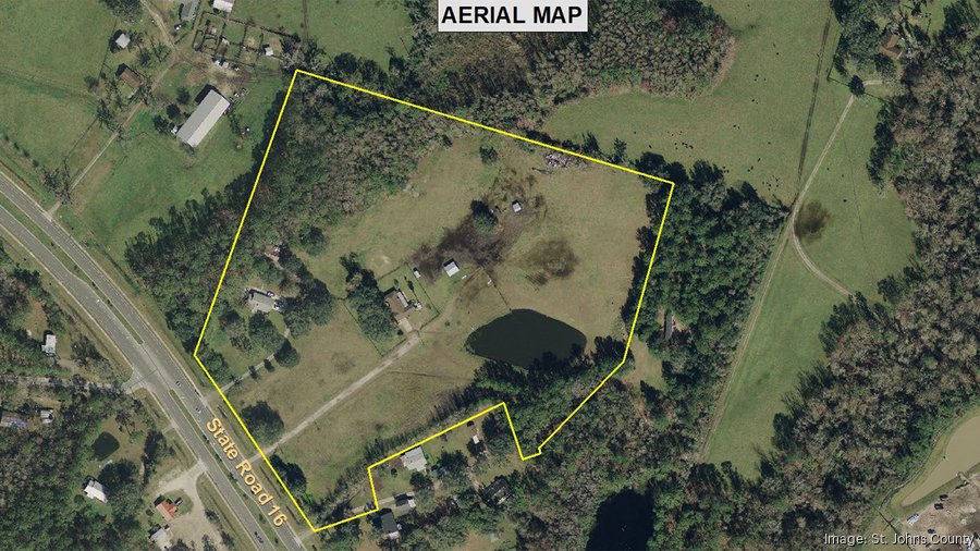 Residential project near World Golf Village gets support from zoning