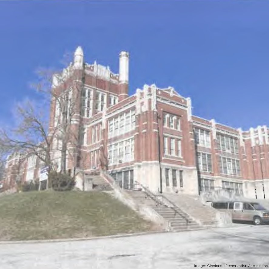 HOFFMAN ESTATES HIGH SCHOOL, image size:887x887