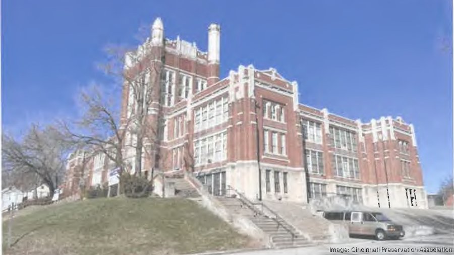 Hoffman School landmarking: Council declines to pass it - Cincinnati ...