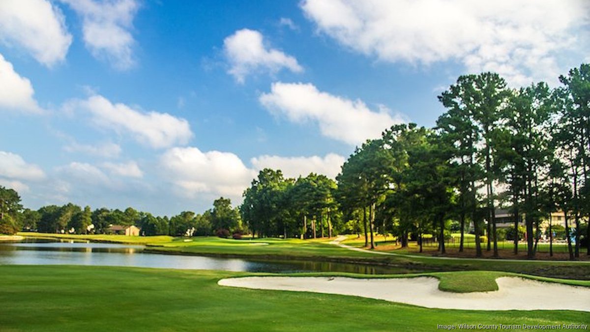McConnell Golf in talks to buy Wilson Country Club Triangle Business