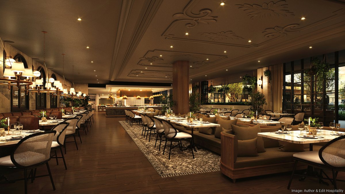 Sam Fox S Global Ambassador Hotel In Phoenix To Open In November   Le Ame Parisian Steakhouse*1200xx1701 957 0 22 