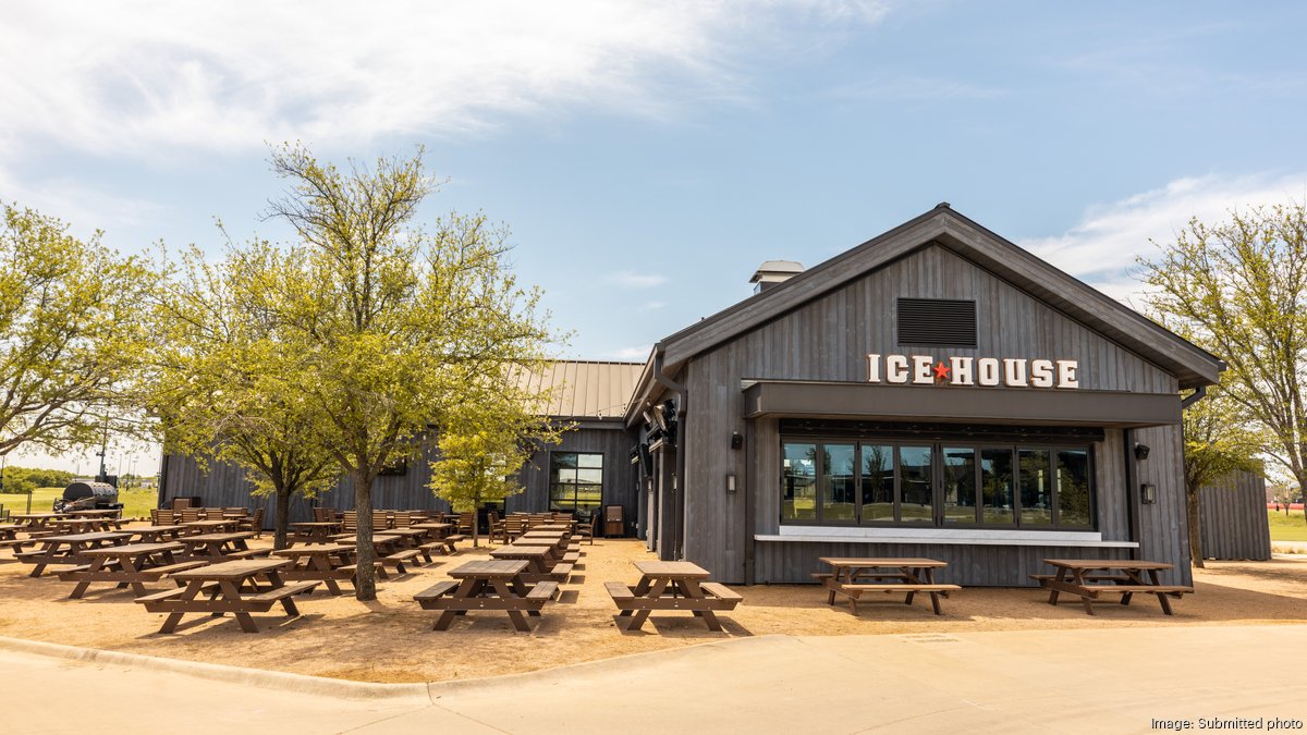 PGA Frisco Resort adds Ice House and Lounge by Topgolf to lineup