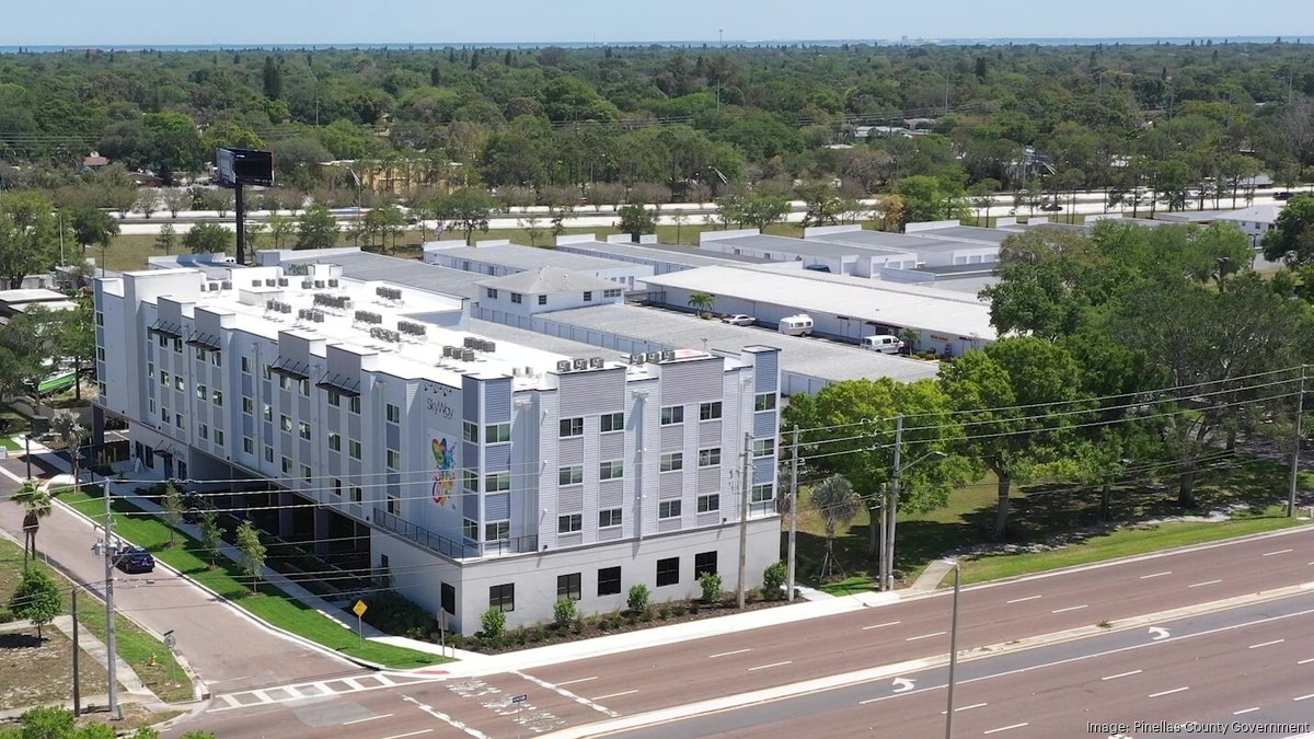 Pinellas County dedicates nearly 13 million to affordable housing