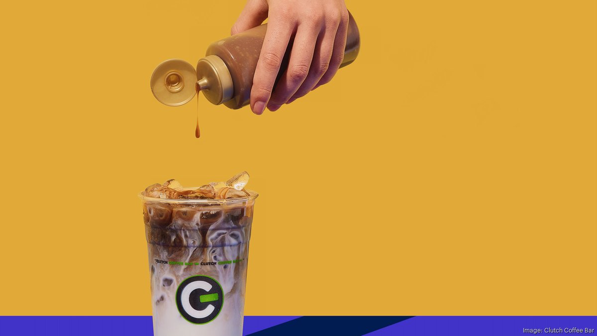 Clutch Coffee Bar opens drivethrough location in Rock Hill Charlotte