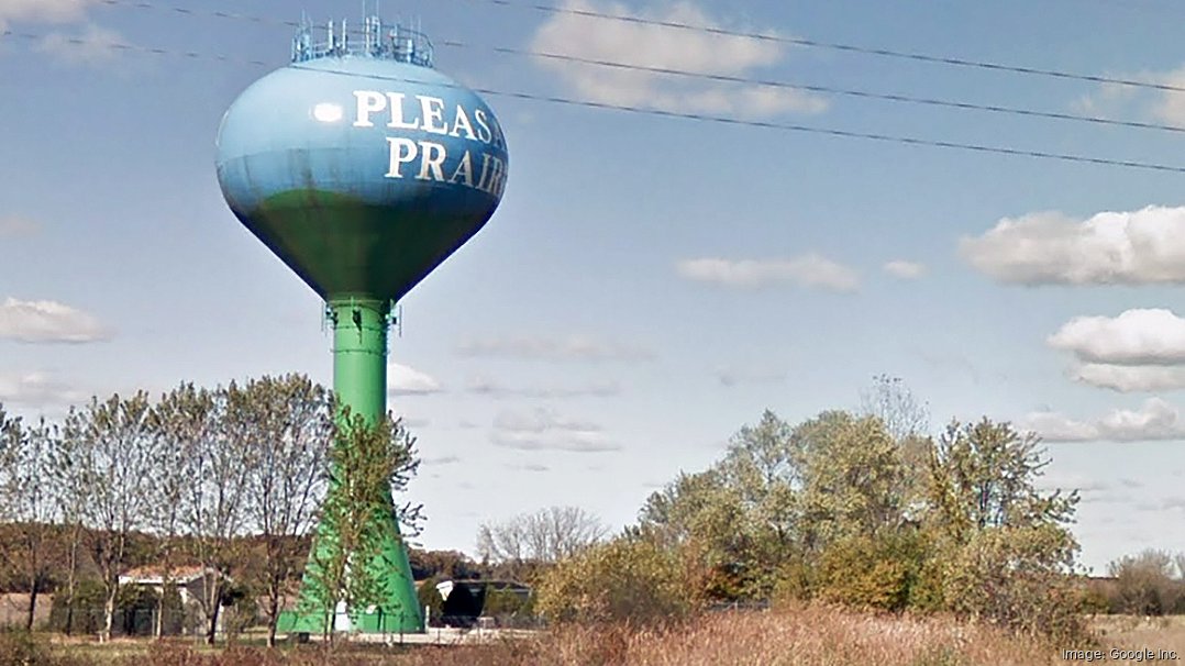 Plans for redevelopment of former Pleasant Prairie power plant site move  ahead - KABA