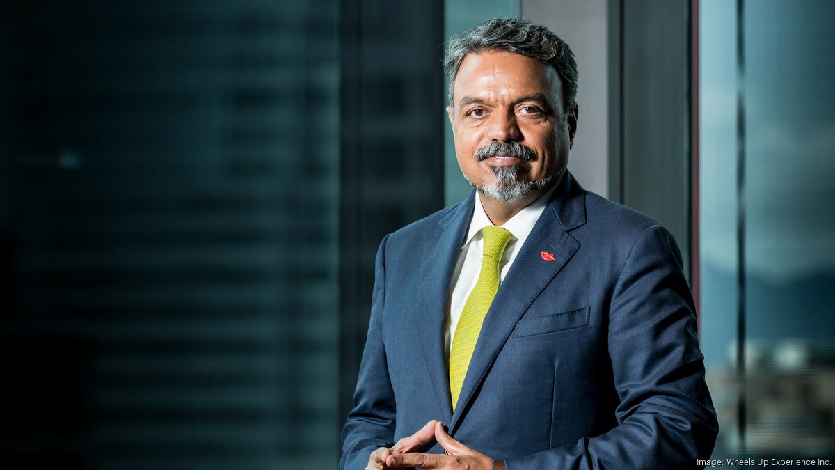 Wheels Up founder steps down as CEO as the company posts wider loss