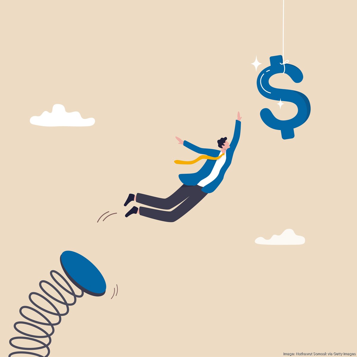 Salary, wage increases projected to decline next year - Memphis Business  Journal