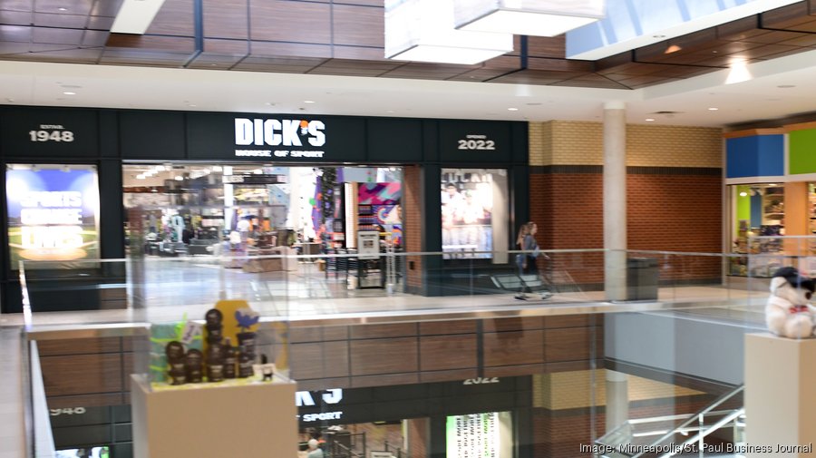 Dick's House of Sport helps Ridgedale Center boost foot traffic