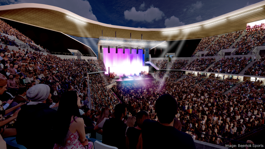 Bank of America Stadium concerts bolster Charlotte tourism sector -  Charlotte Business Journal