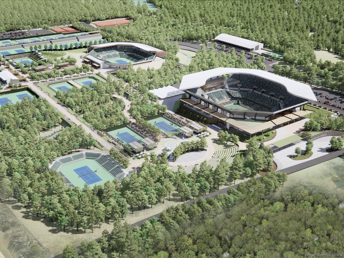 Western & Southern Open could move to $400M Charlotte tennis center -  Cincinnati Business Courier