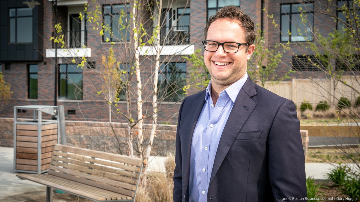 Sam Slater is an asset manager in real estate, hockey and films