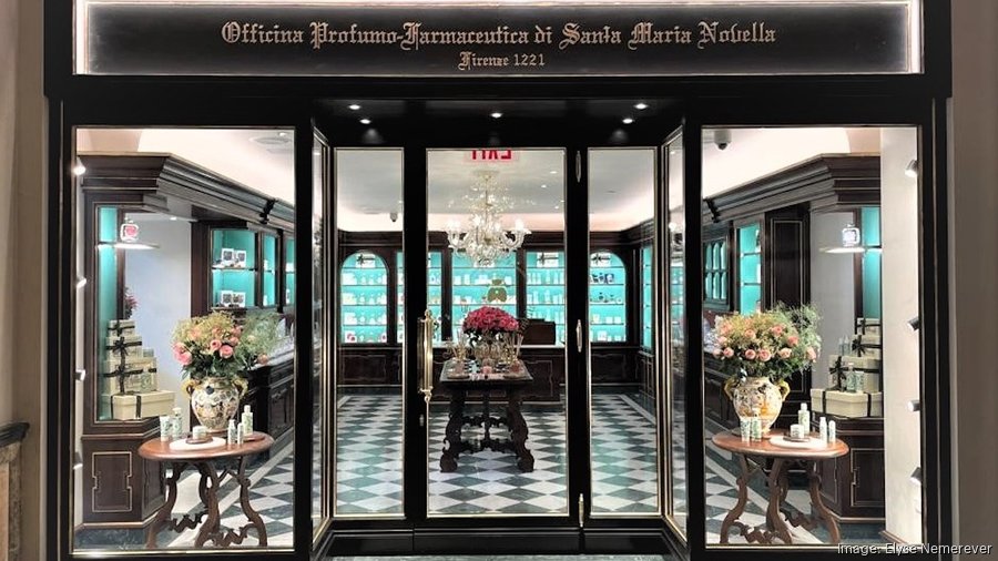 Santa Maria Novella opens at The Pierre New York hotel - New York