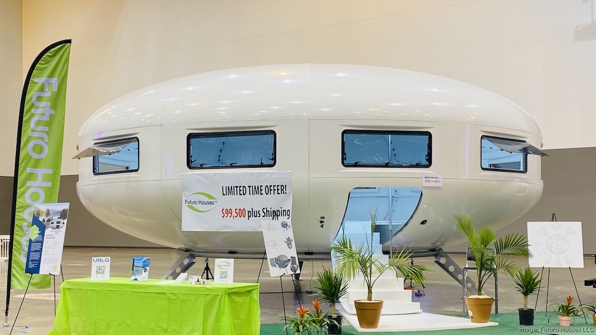 US Lighting sells first Futuro House kit Cleveland Business Journal