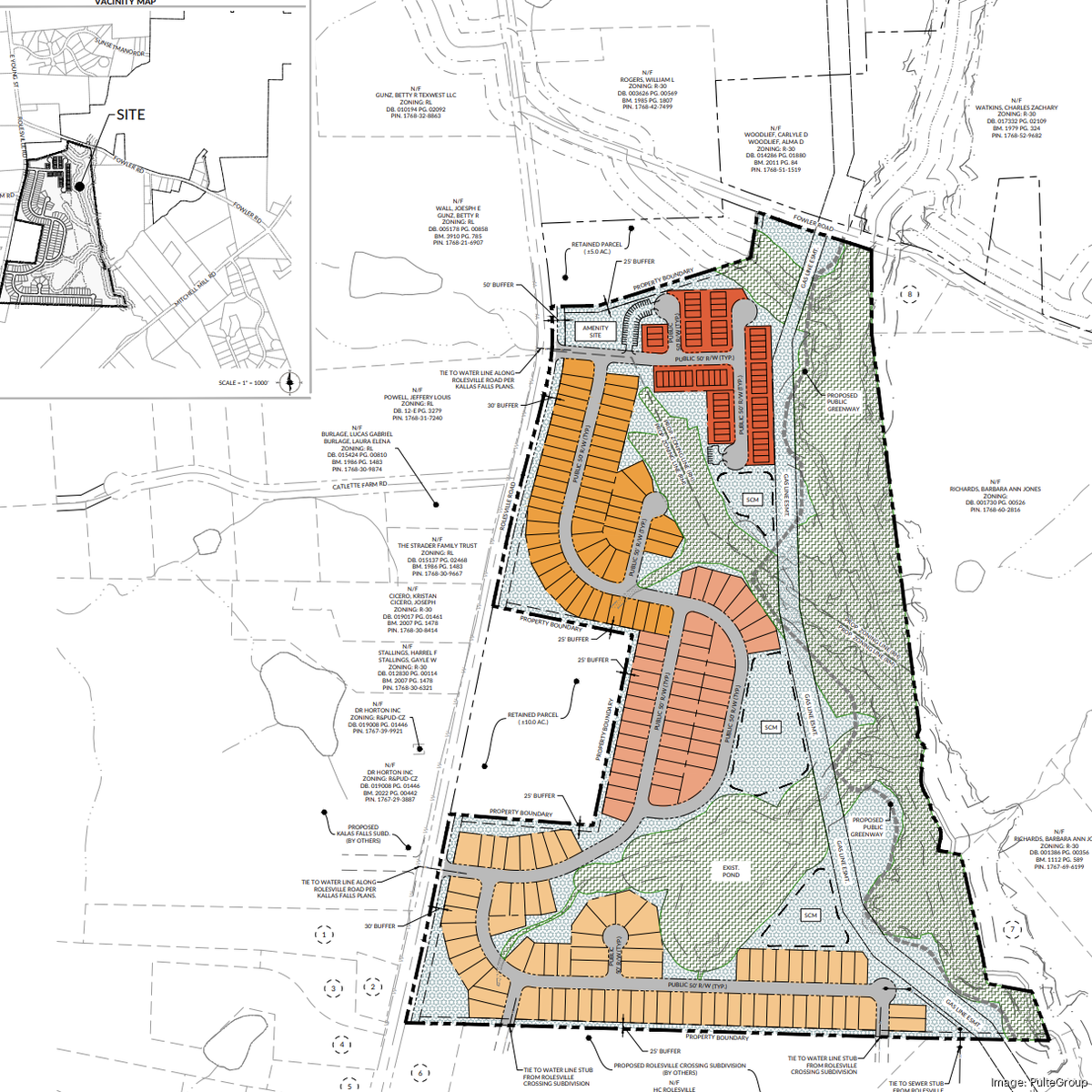 The Fidelity Bank plots new branch in Pittsboro - Triangle Business Journal